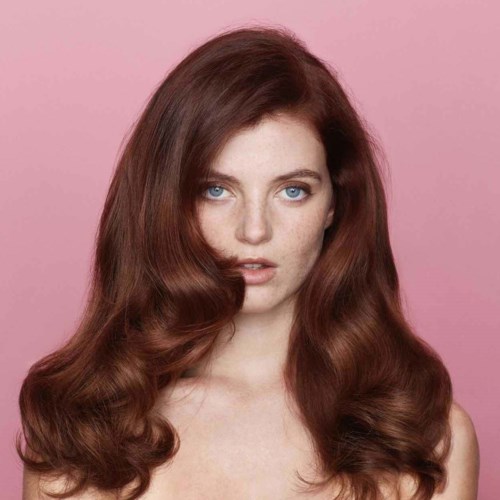 Пенка для объёма Hair by Sam McKnight Cool Girl Volume Blow Dry Foam, с термозащитой, 150 мл — фото 4