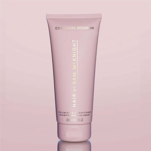 Кондиционер для волос Hair by Sam McKnight Cool Girl Volume Nourishing увлажняющий, для объёма, 200 мл — фото 3