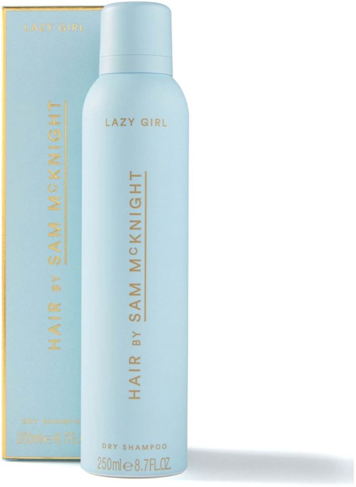 Hair by Sam McKnight Lazy Girl Dry Shampoo 250 ml