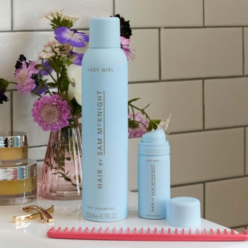 Hair by Sam McKnight Lazy Girl Dry Shampoo 250 ml