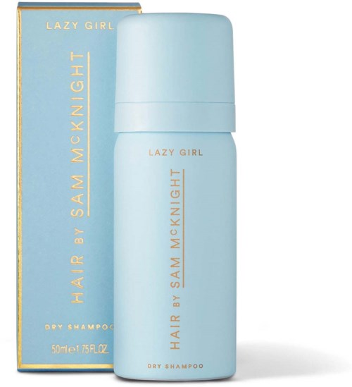 Hair by Sam McKnight Lazy Girl Dry Shampoo 50 ml