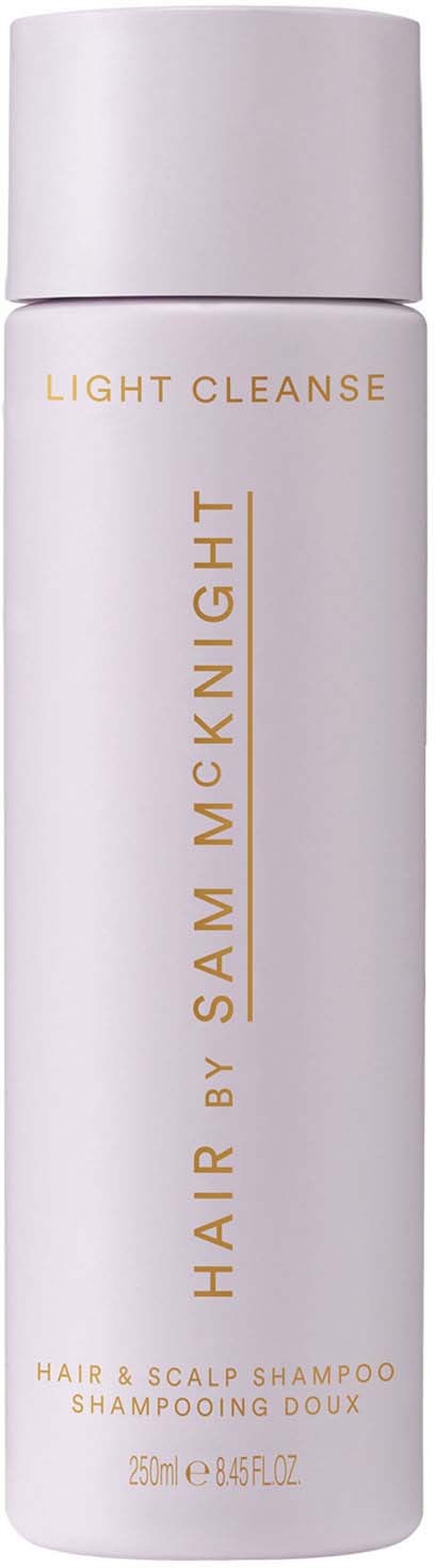 Hair by Sam McKnight Light Cleanse Hair & Scalp Shampoo 250 ml