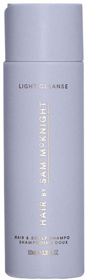 Hair by Sam McKnight Light Cleanse Hair & Scalp Shampoo 100 ml