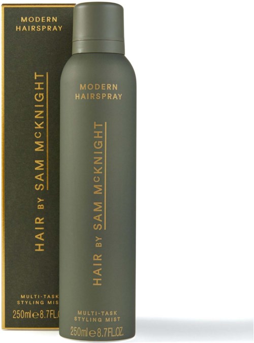 Hair by Sam McKnight Modern Hairspray Multi-Tasking Styling Mist 250 ml