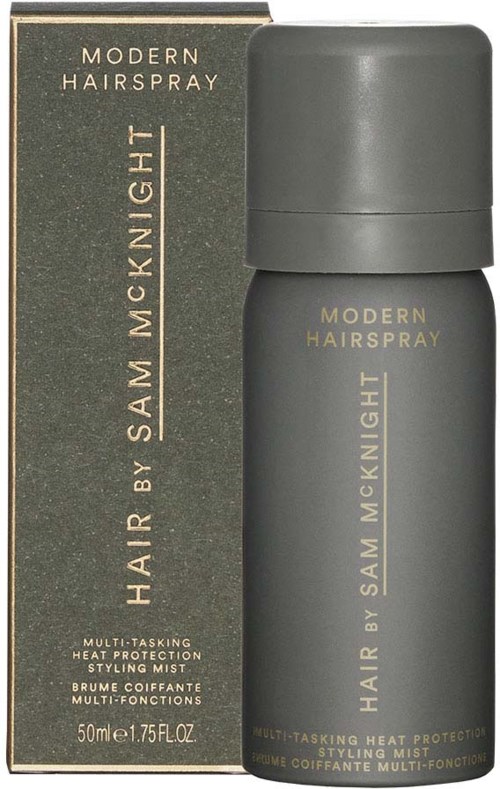 Hair by Sam McKnight Modern Hairspray Multi-Tasking Styling Mist 50 ml