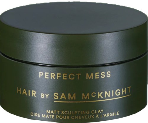 Hair by Sam McKnight Perfect Mess Matt Sculpting Clay 50 ml