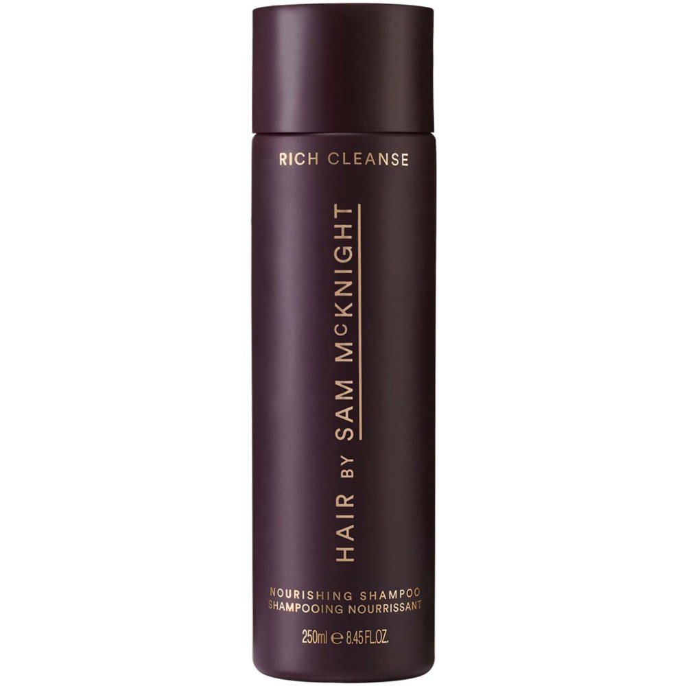 Hair by Sam McKnight Hair by Sam McKnight Rich Cleansing Colour Protecting Shampoo 250 ml