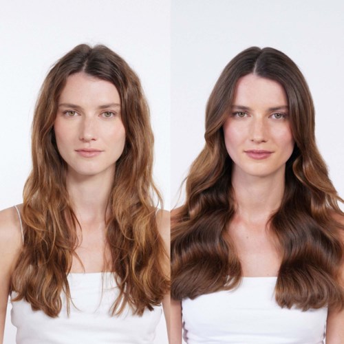 Шампунь Hair by Sam McKnight Rich Cleansing для защиты цвета, для сухих и окрашенных волос, 250 мл — фото 4