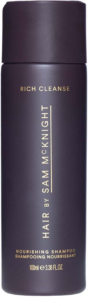 Hair by Sam McKnight Rich Cleansing Colour Protecting Shampoo 100 ml