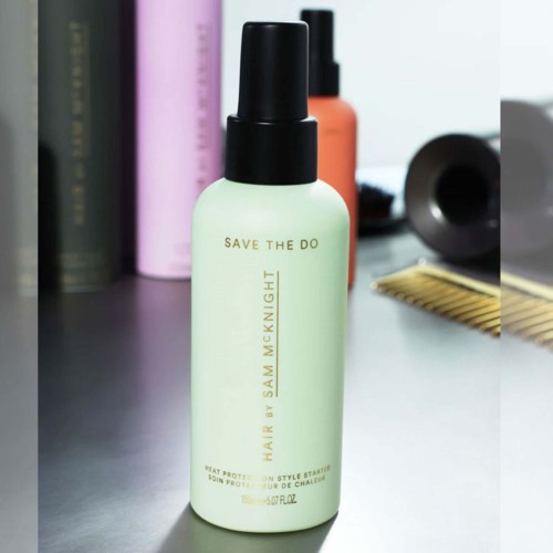 Hair by Sam McKnight Save the Do Heat Protection Spray 150 ml