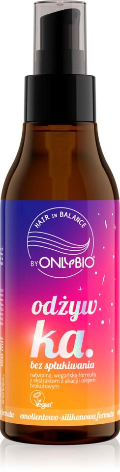 HAIR in BALANCE by ONLYBIO Leave-in Conditioner 150 ml