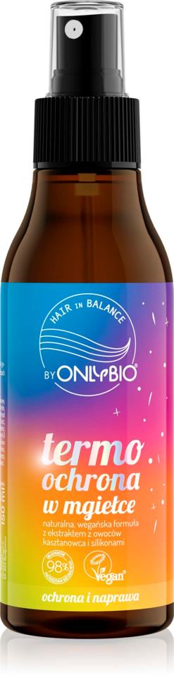 HAIR in BALANCE by ONLYBIO Thermal Protection Mist 150 ml