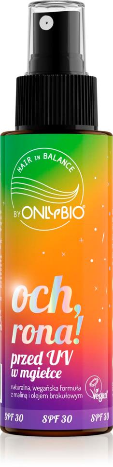 HAIR in BALANCE by ONLYBIO UV Hair protection 100 ml