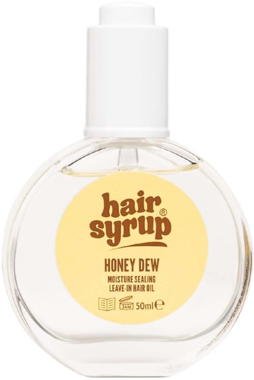 Hair Syrup Honey-Dew Moisture Sealing Leave-In Hair Oil 50 ml