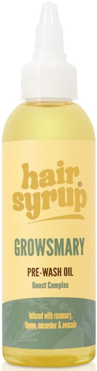 Hair Syrup Pre-Wash Hair Oil Grows-Mary 100 ml