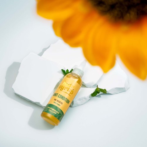 Hair Syrup Pre-Wash Hair Oil Mint Condition -tuotekuva