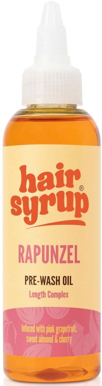 Hair Syrup Pre-Wash Hair Oil Rapunzel 100 ml