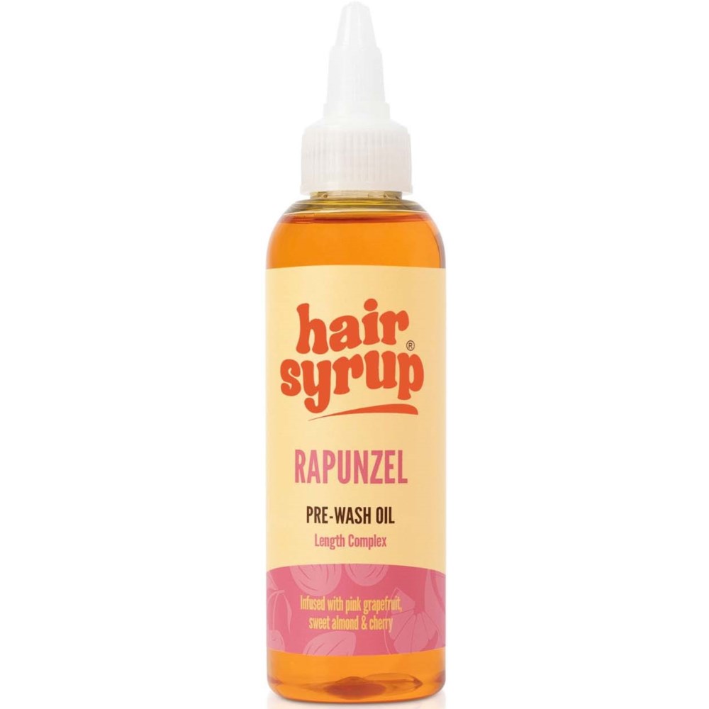 Hair Syrup Hair Syrup Pre-Wash Hair Oil Rapunzel 100 ml
