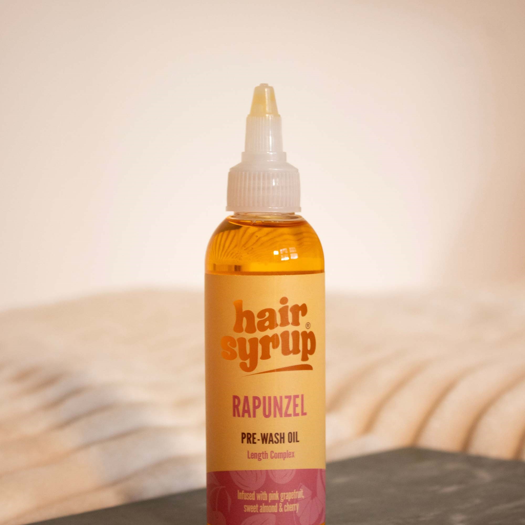 Hair Syrup Pre-Wash Hair Oil Rapunzel 100 ml (obrázok 3)