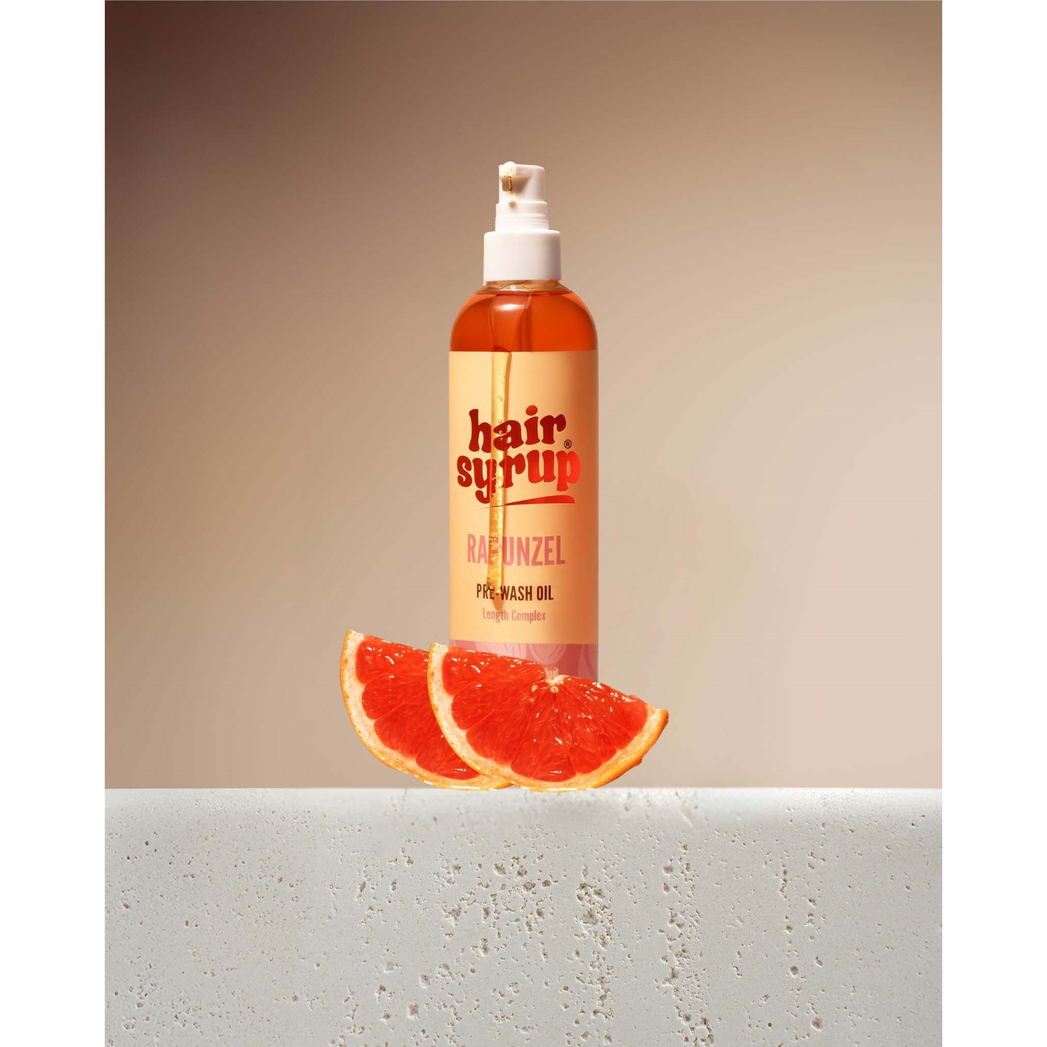 Hair Syrup Pre-Wash Hair Oil Rapunzel 300 ml (obrázok 4)