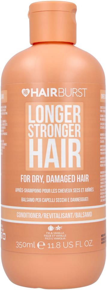Hairburst Conditioner for Dry & Damaged Hair 350ml