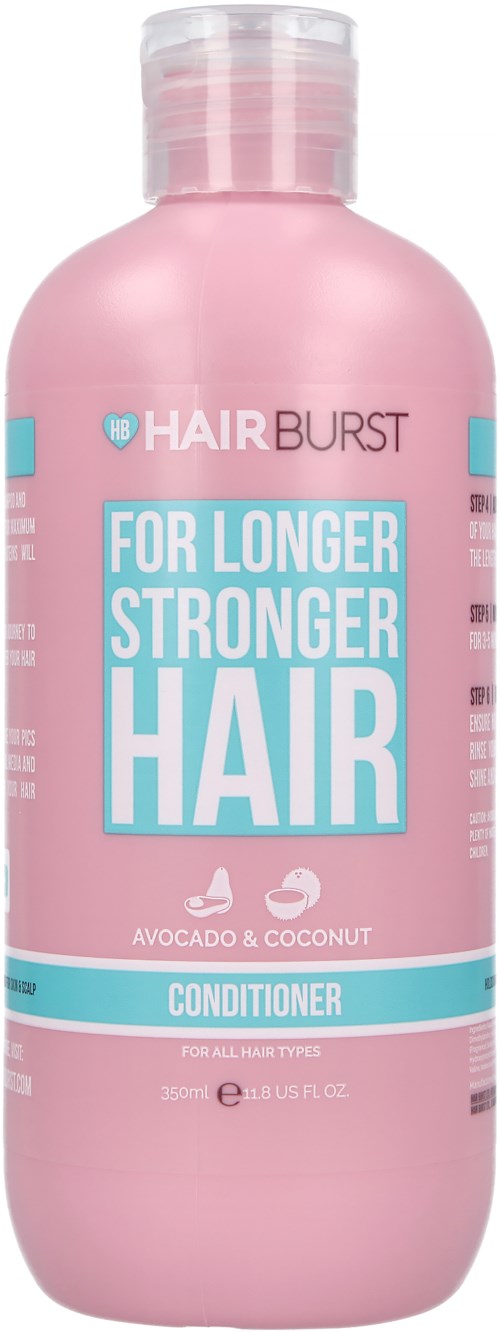 Hairburst Conditioner For Longer stronger Hair 350 ml