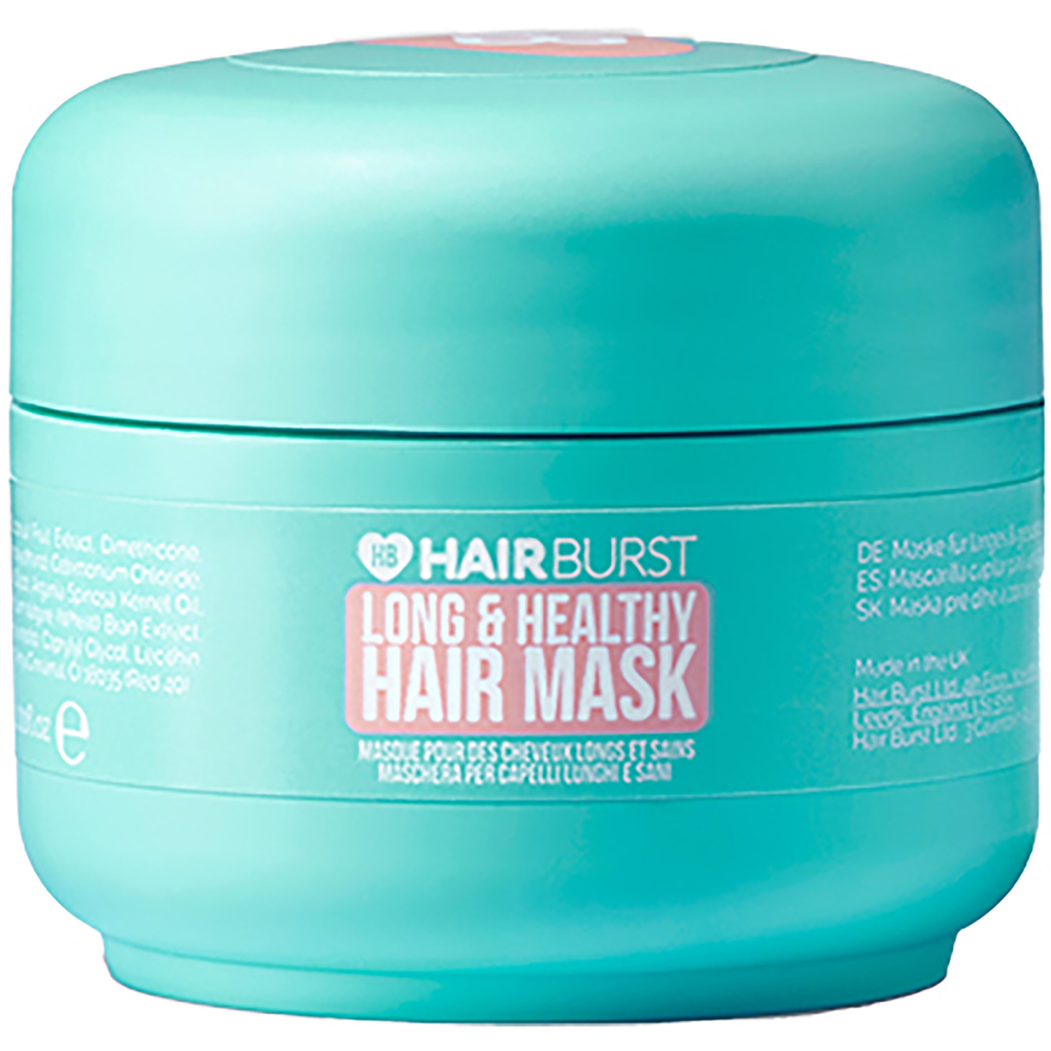 Hairburst Long & Healthy Hair Mask 30 ml billede