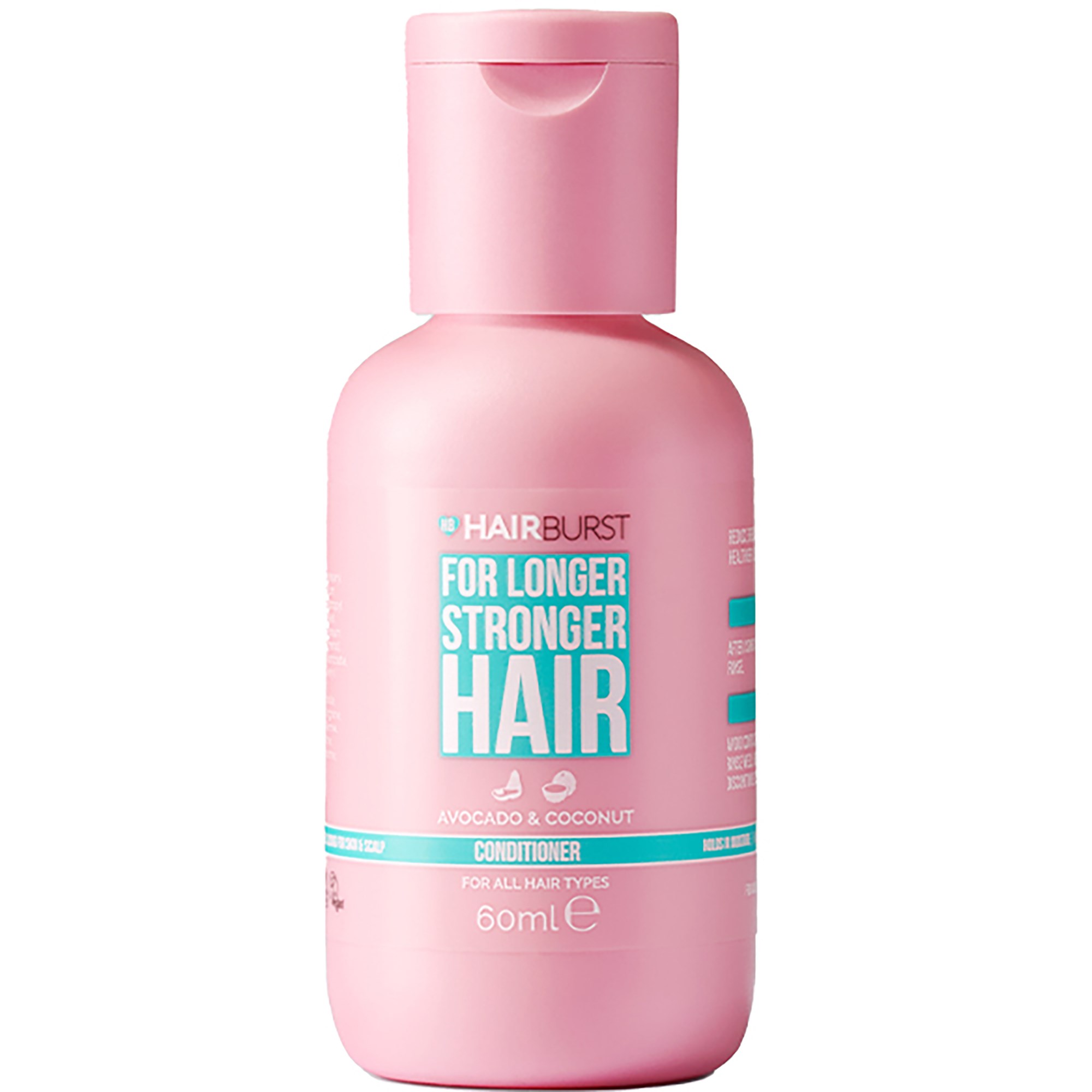 Hairburst Longer Stronger Hair Mini Conditioner 60 ml