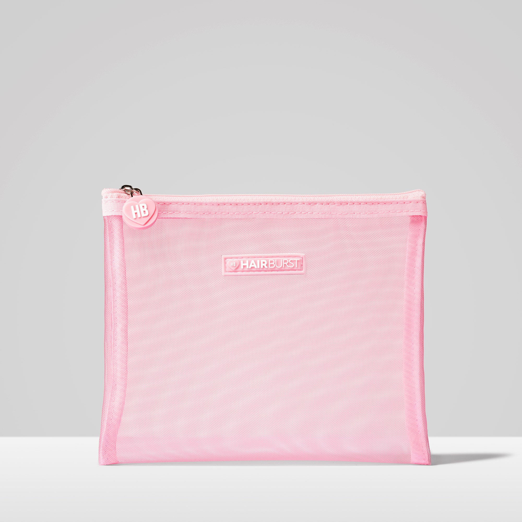 Hairburst Mesh Washbag Large billede