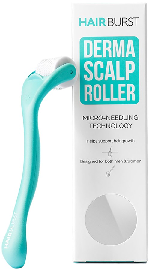 Hairburst Microneedling Derma Scalp Roller