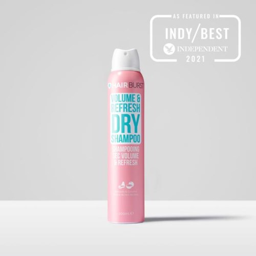 Hairburst Volume & Refresh Dry Shampoo  200 ml