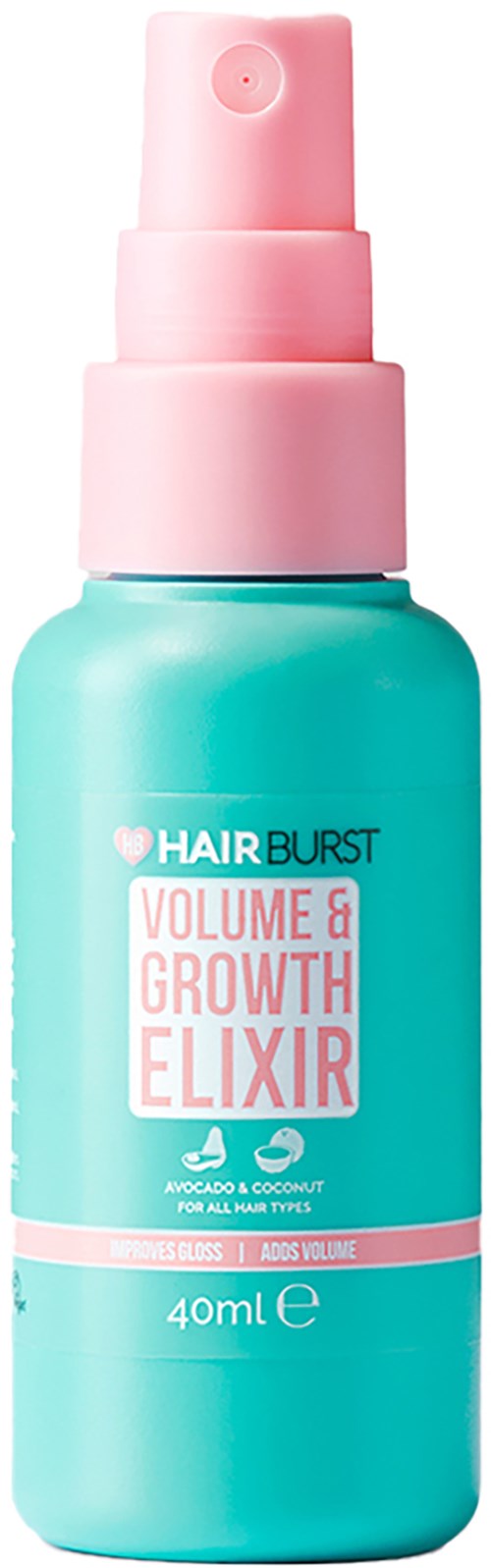 Hairburst Volume & Growth Elixir 40 ml