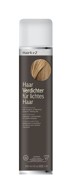 Volluma Hair Thickener