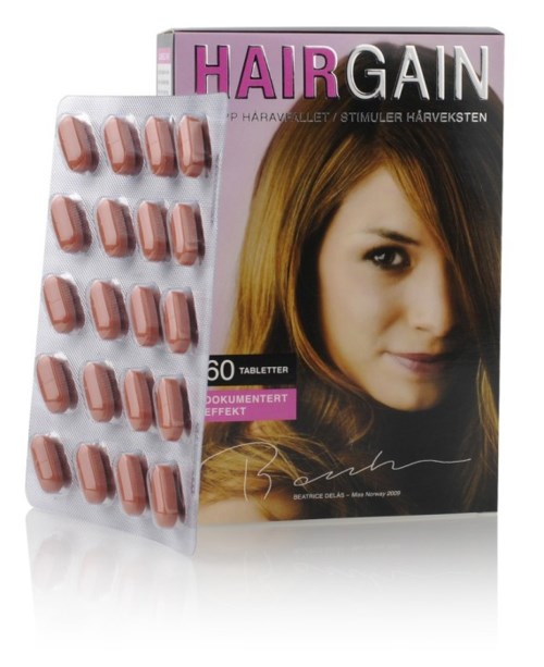 Hairgain Women 60st