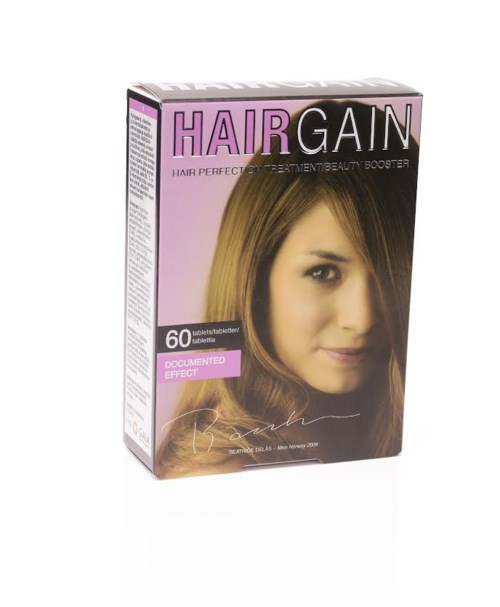 Hairgain Women 60st