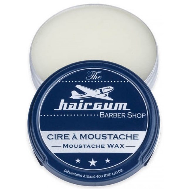 hairgum Barber line Mustache Wax 40 ml