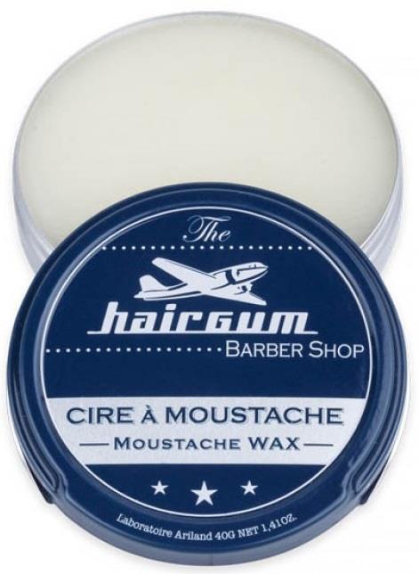 hairgum Barber line Mustache Wax