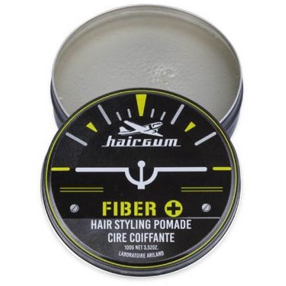 hairgum Fiber+ Hair Styling Pomade 40 ml