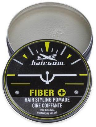 hairgum Fiber+ Hair Styling Pomade