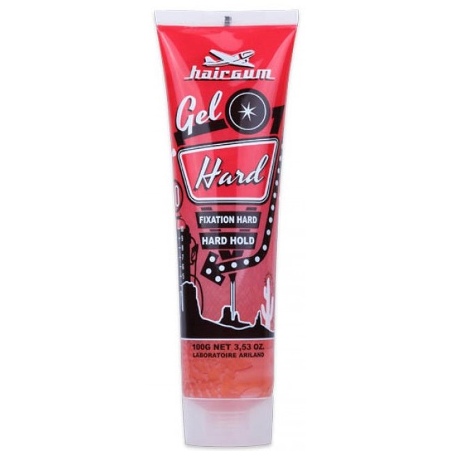 hairgum Gel Hard 100 ml