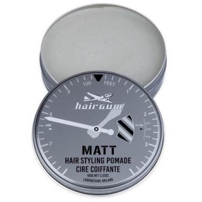 hairgum Matt Hair Styling Pomade