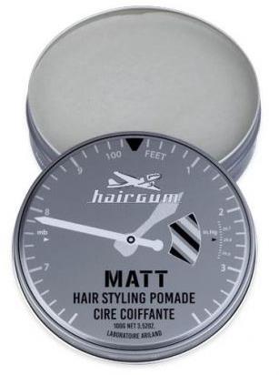 hairgum Matt Hair Styling Pomade