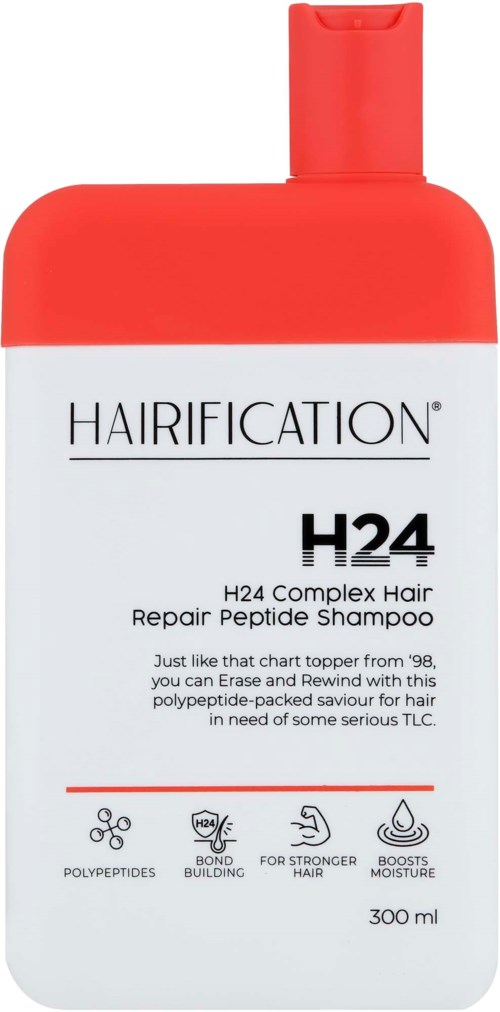 Hairification H24 Complex Hair Repair Peptide Shampoo 300 ml