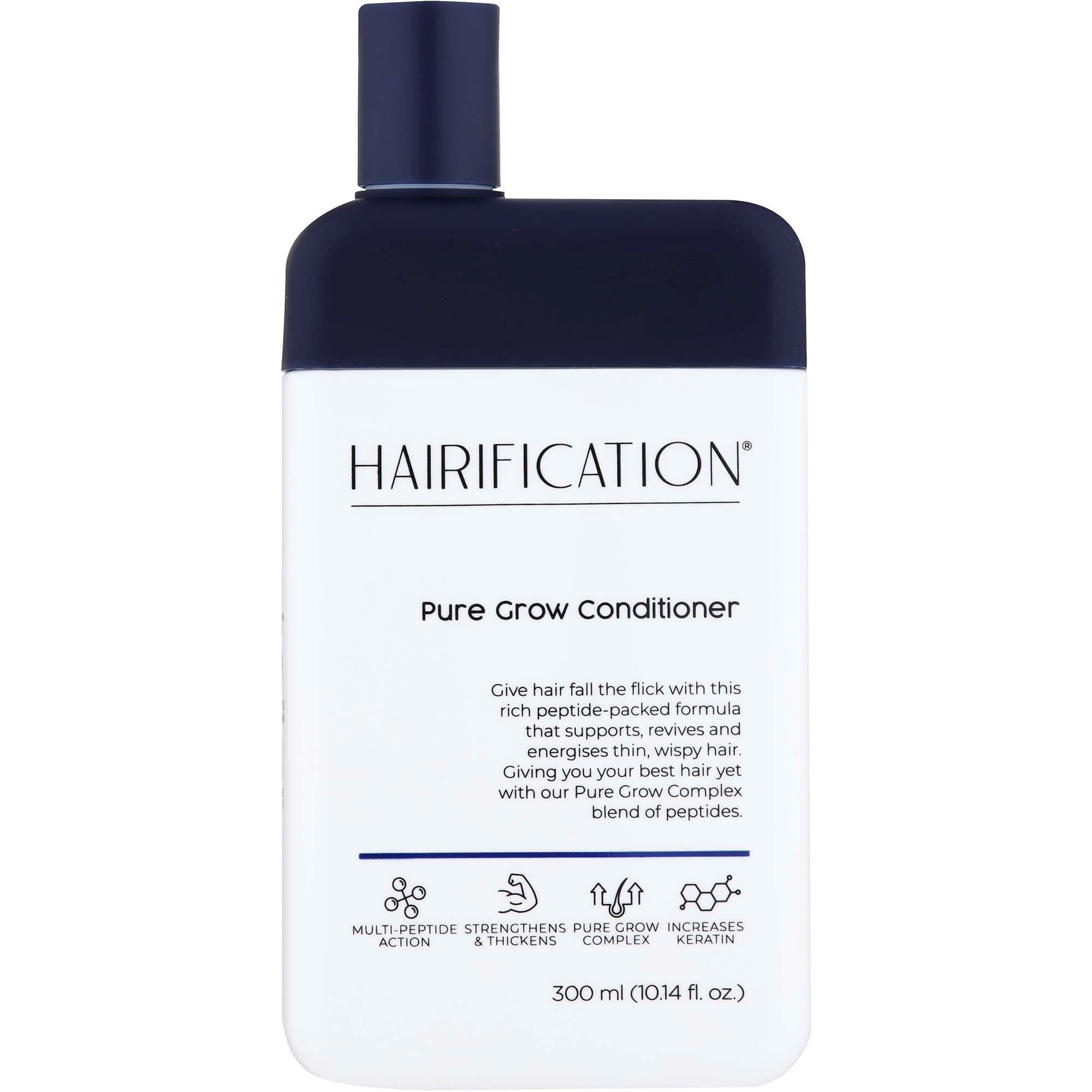 Hairification Pure Grow Conditioner 300 ml