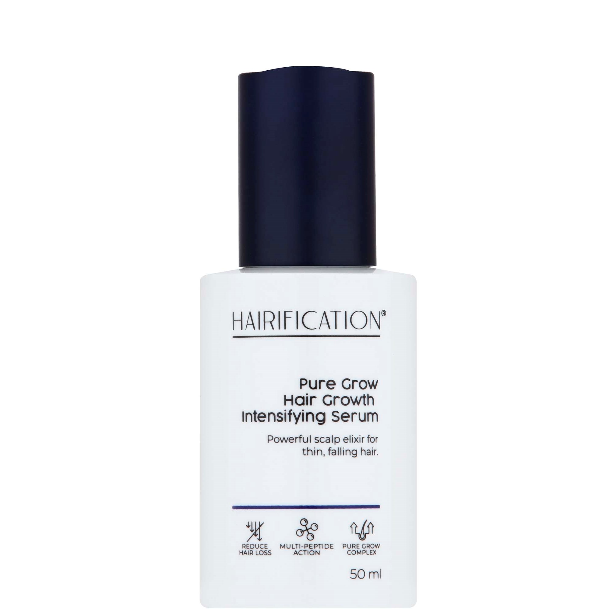 Hairification Pure Grow Hair Growth Intensifying Serum 50 ml