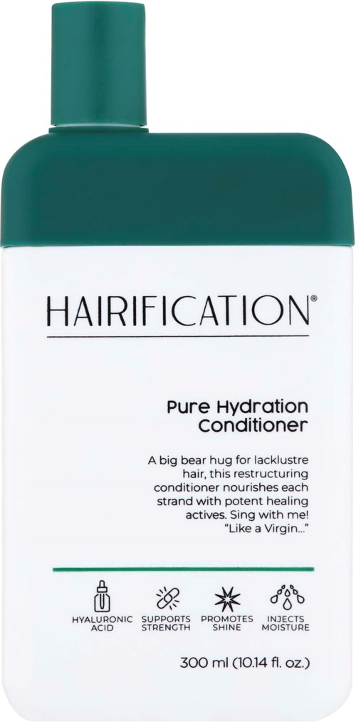 Hairification Pure Hydration Conditioner 300 ml