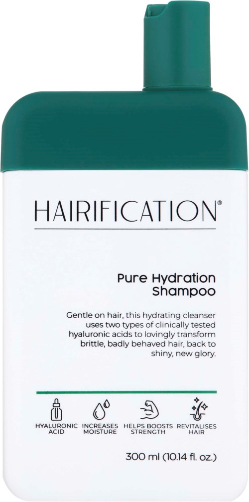Hairification Pure Hydration Shampoo 300 ml