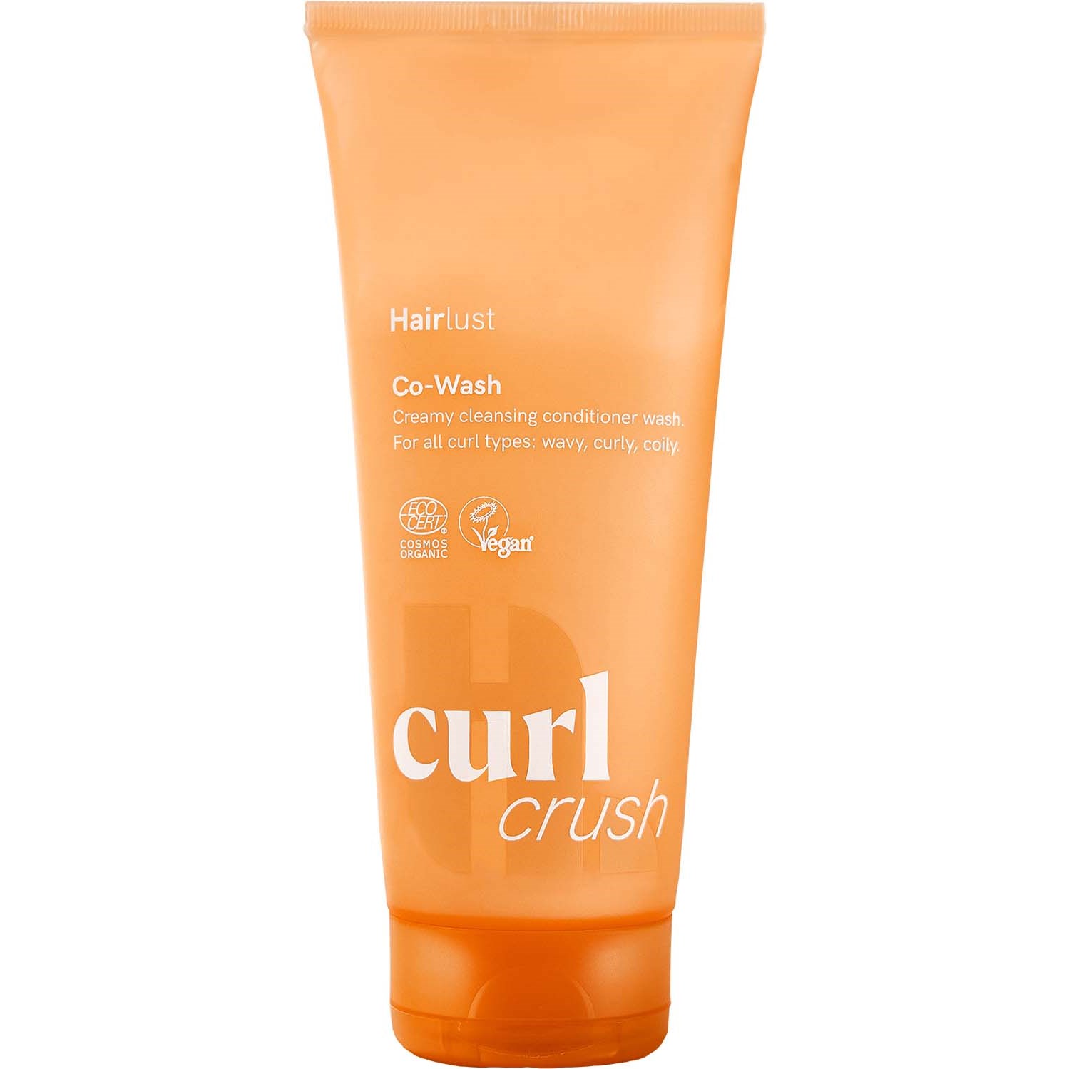 Hairlust Curl Crush Co-Wash 200 ml