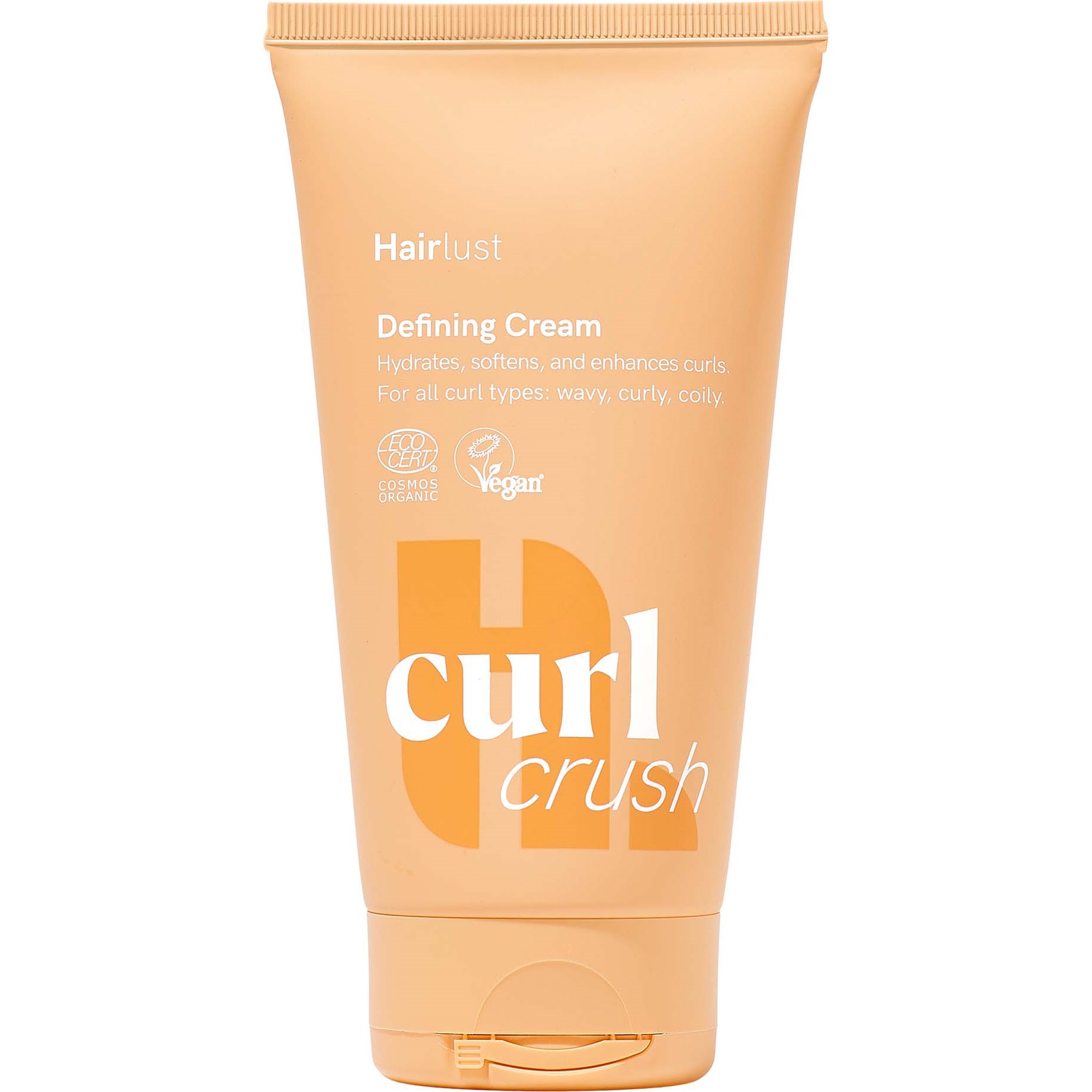 Hairlust Curl Crush Defining Cream 150 ml
