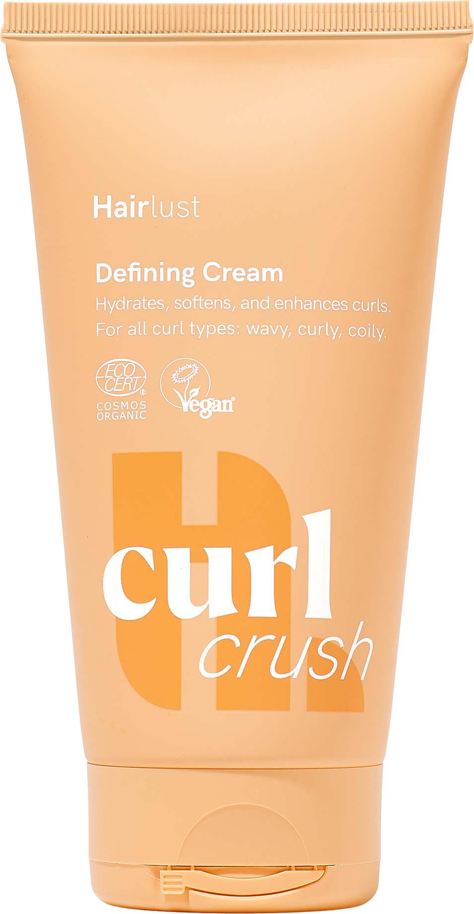 Hairlust Curl Crush™ Defining Cream 150 ml